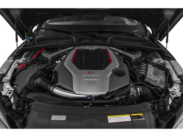 2019 Audi RS5 2.9T