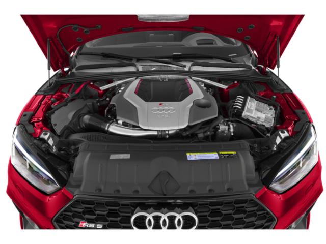 2019 Audi RS5 2.9T
