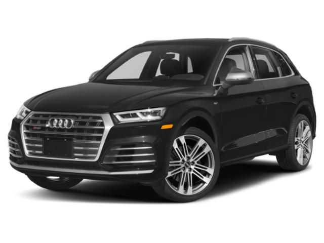 2019 Audi SQ5 3.0T Premium