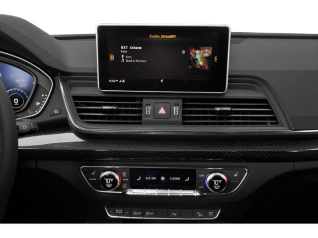 2019 Audi SQ5 3.0T Premium