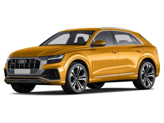 2019 Audi Q8 55 Premium 2019 Audi Q8 55 Premium