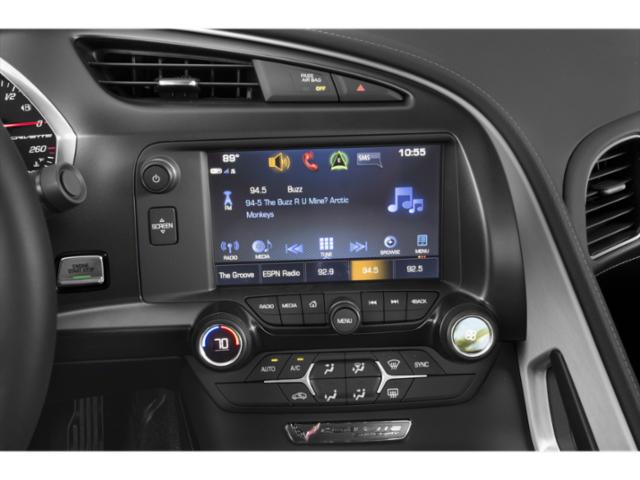 2019 Chevrolet Corvette Stingray