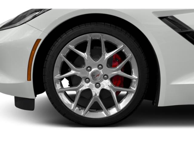 2019 Chevrolet Corvette Stingray