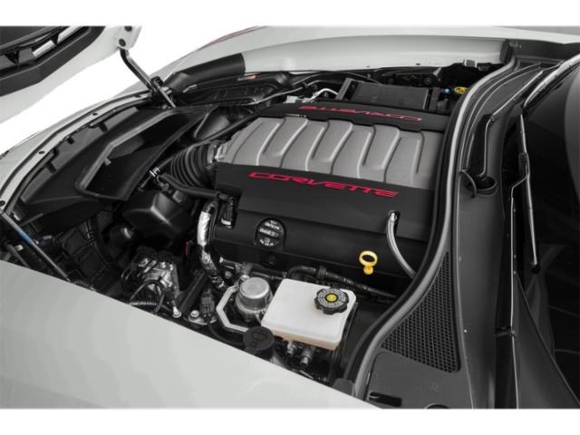 2019 Chevrolet Corvette Stingray