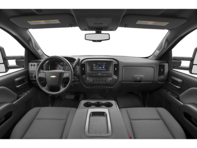 2019 Chevrolet Silverado 2500HD LT