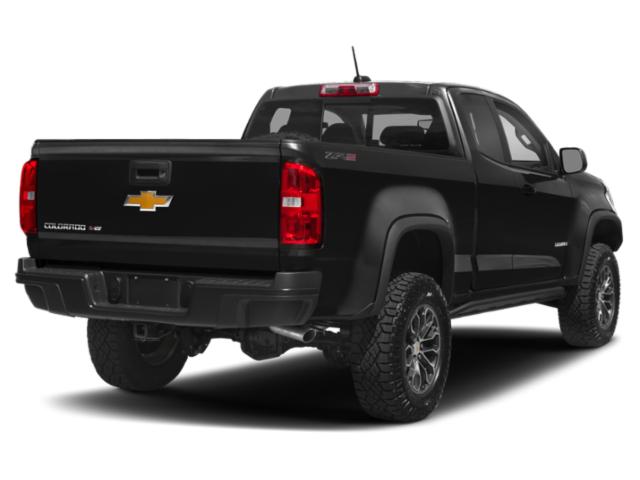 2019 Chevrolet Colorado ZR2