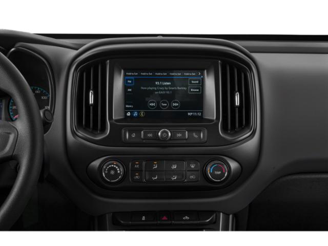 2019 Chevrolet Colorado WT