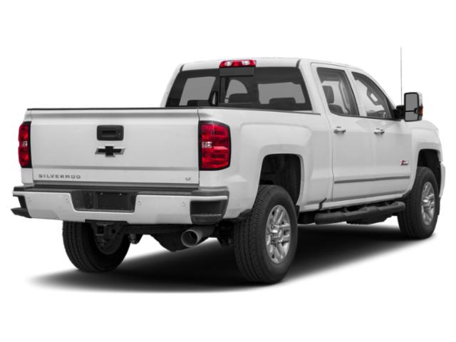 2019 Chevrolet Silverado 3500HD LTZ