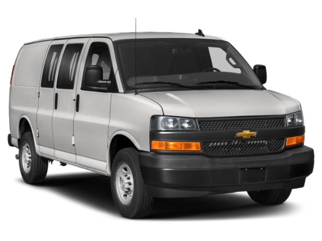 2019 Chevrolet Express Work Van