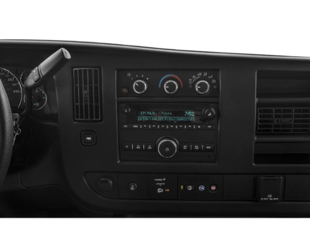 2019 Chevrolet Express Work Van