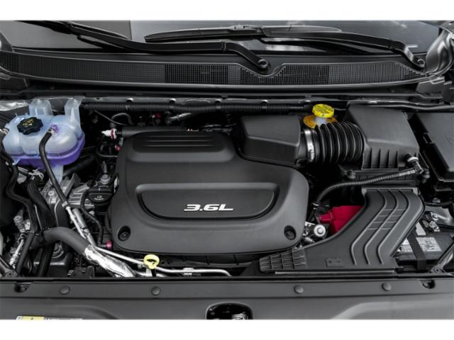 2019 Chrysler Pacifica 35th Anniversary Touring L Plus