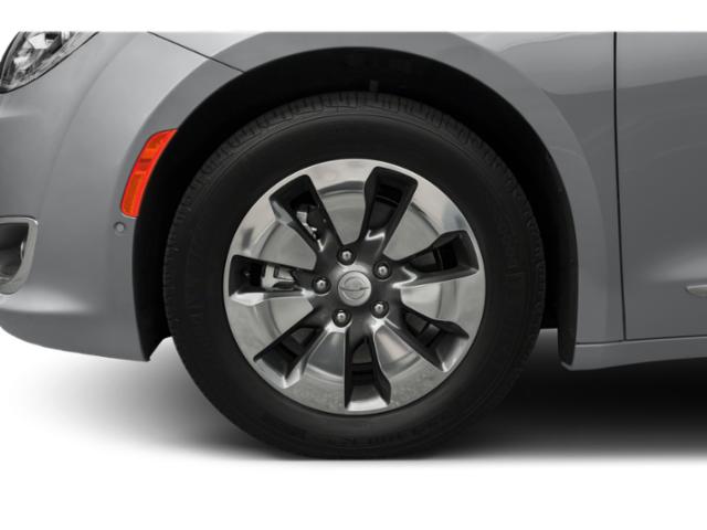 2019 Chrysler Pacifica Hybrid Limited