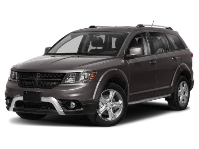 2019 Dodge Journey Crossroad AWD