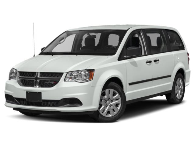 2019 Dodge Grand Caravan SE 35th Anniversary Edition