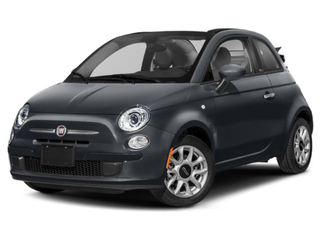 2019 Fiat 500c Pop