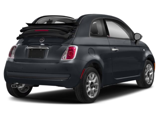 2019 Fiat 500c Pop