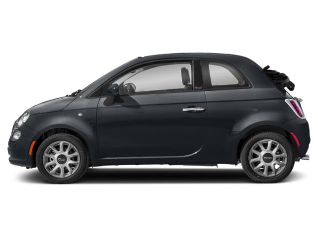 2019 Fiat 500c Pop