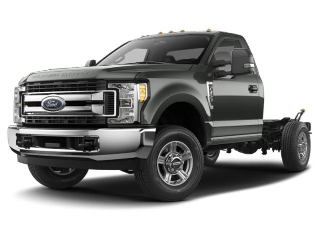 2019 Ford F-350 Chassis XL