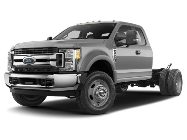 2019 Ford F-350 Chassis XLT