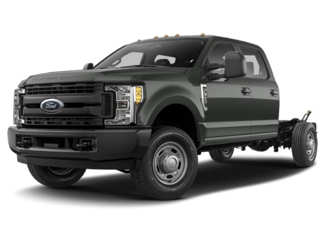 2019 Ford F-350 Chassis XL 2019 Ford F-350 Chassis XL