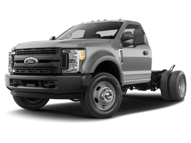 2019 Ford F-450 Chassis XL 2019 Ford F-450 Chassis XL