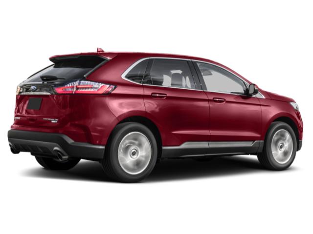 certified 2019 Ford Edge Titanium