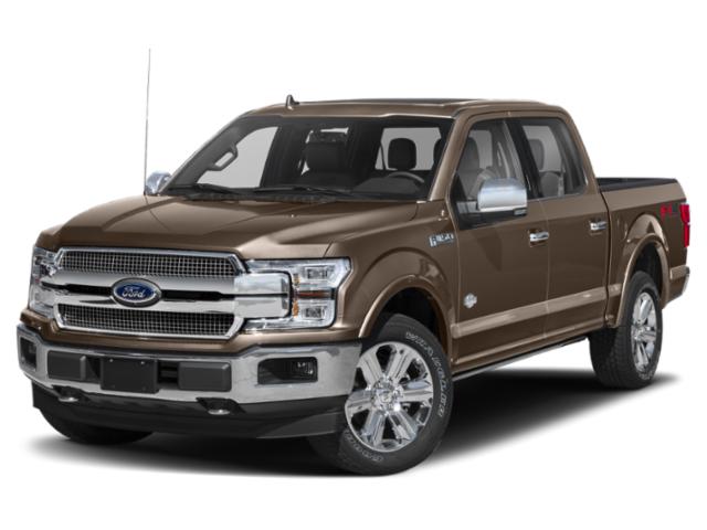 2019 Ford F-150 King Ranch