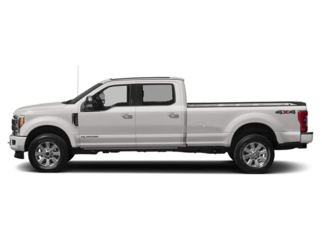 2019 Ford F-350 Platinum