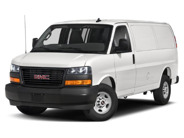 2019 GMC Savana 2500 Work Van 2019 GMC Savana 2500 Work Van