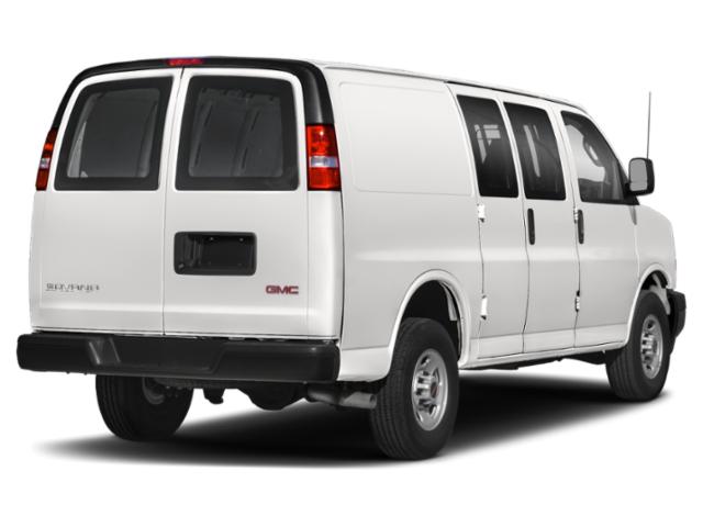 2019 GMC Savana 2500 Work Van 2019 GMC Savana 2500 Work Van
