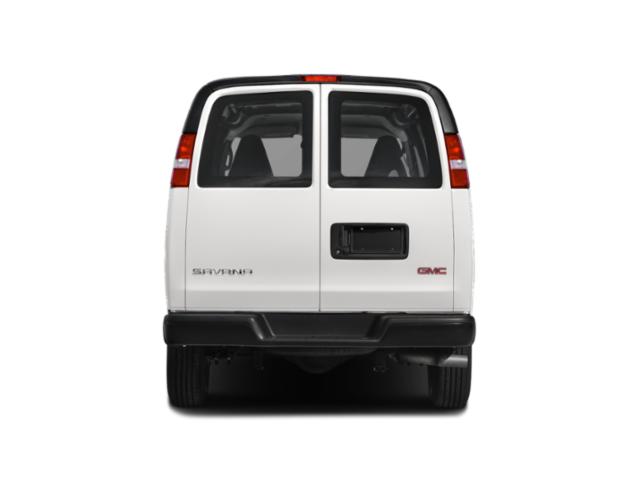2019 GMC Savana 3500 Work Van