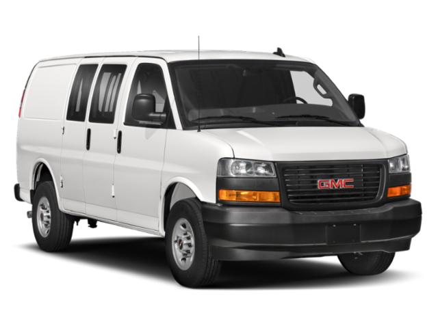 2019 GMC Savana 3500 Work Van