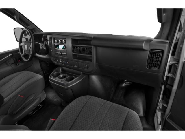 2019 GMC Savana 3500 Work Van
