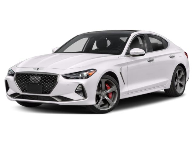 2019 Genesis G70