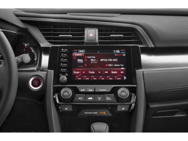 2019 Honda Civic Sport Touring