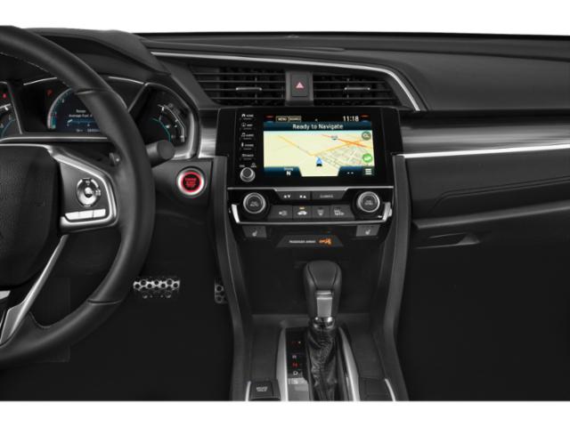 2019 Honda Civic Touring