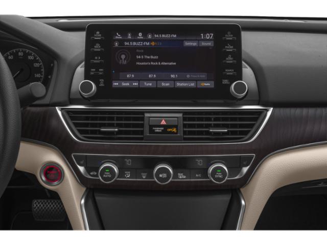 2019 Honda Accord Hybrid EX