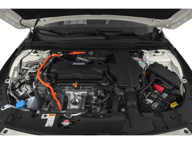 2019 Honda Accord Hybrid EX