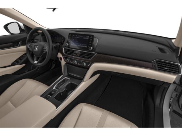2019 Honda Accord Hybrid EX