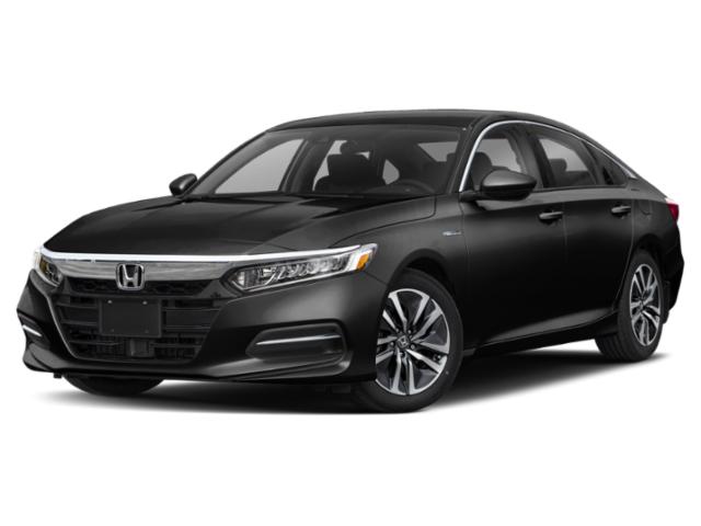 2019 Honda Accord Hybrid Base 2019 Honda Accord Hybrid Base