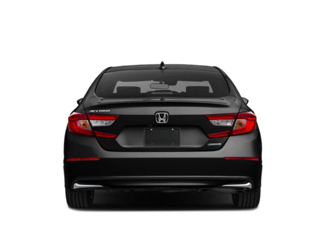 2019 Honda Accord Hybrid Hybrid