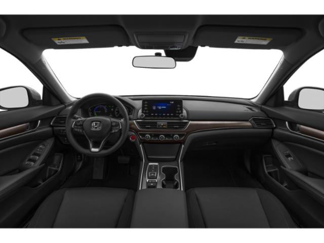 2019 Honda Accord Hybrid Hybrid