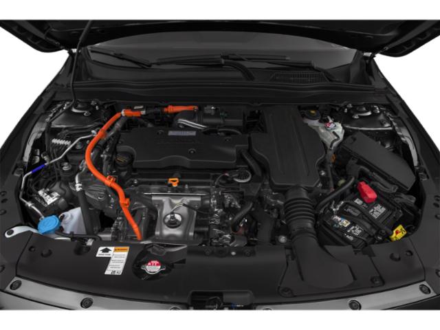 2019 Honda Accord Hybrid Hybrid