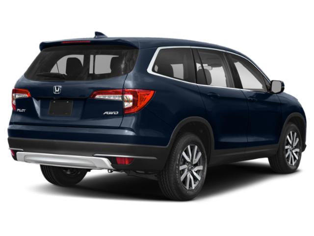 2019 Honda Pilot EX