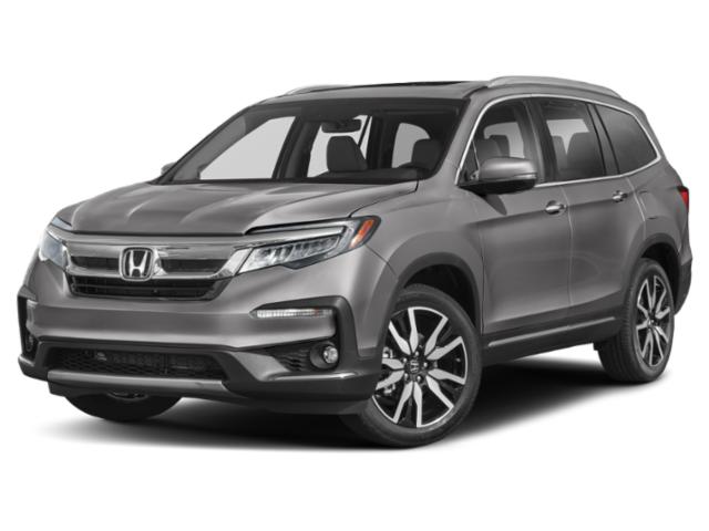 2019 Honda Pilot Touring
