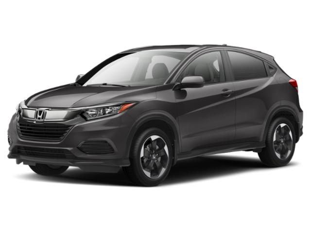 2019 Honda HR-V EX