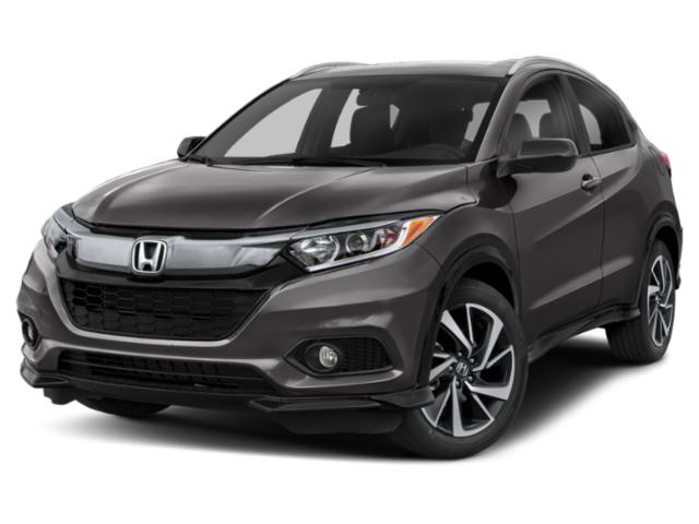 2019 Honda HR-V