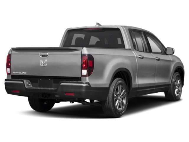 2019 Honda Ridgeline Sport