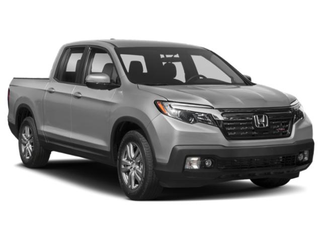 2019 Honda Ridgeline Sport