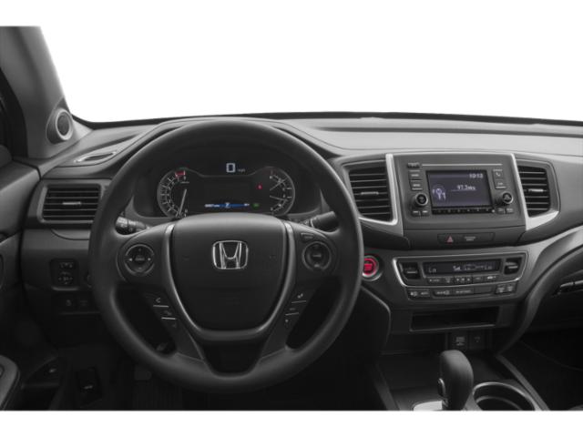 2019 Honda Ridgeline Sport